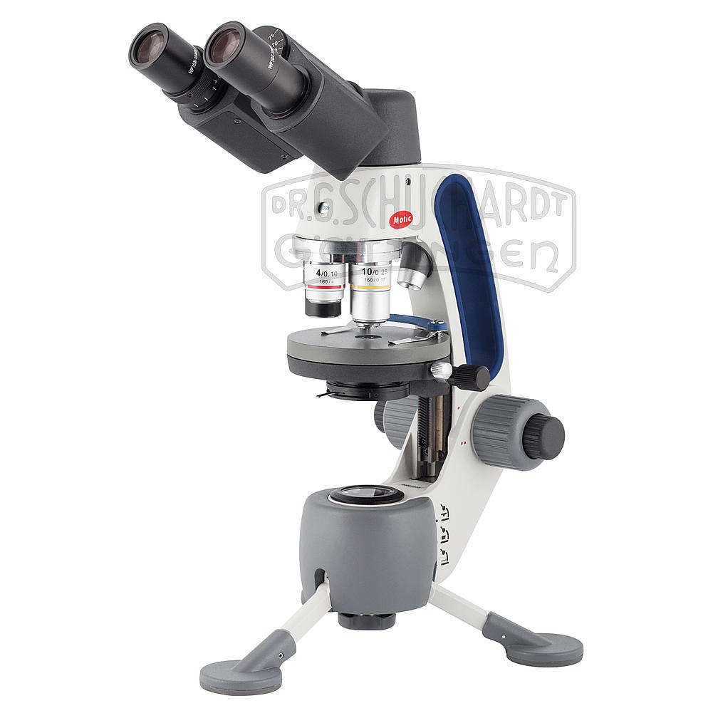 Makro-Mikroskop Binokular SILVER3H-B LED 400-fach