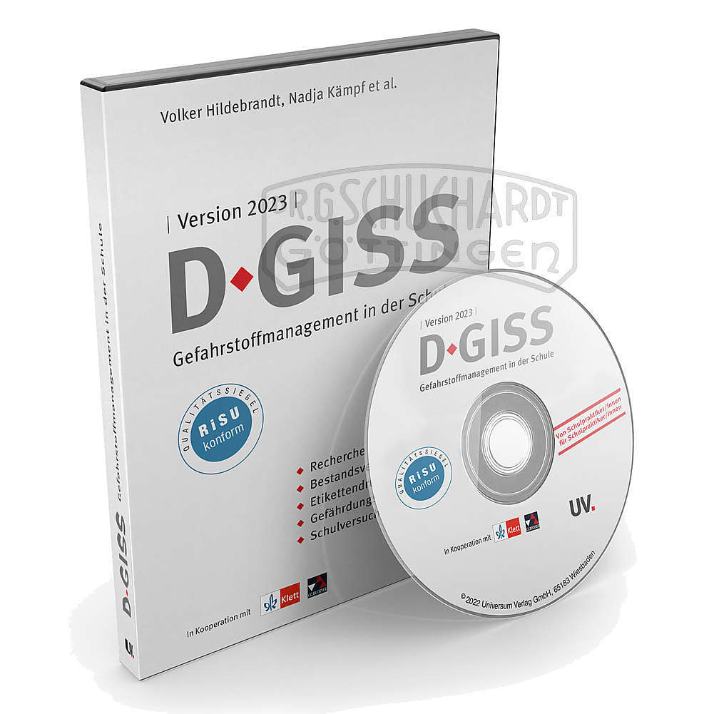 D-GISS Software
