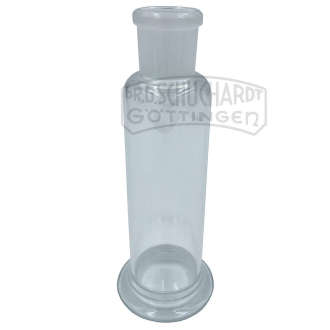 Gaswaschflaschen-Unterteil 20ml NS14/23 Boro