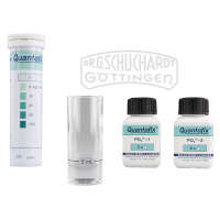 QUANTOFIX® Teststäbchen Nitrat/Nitrit, Dose à 100 Teststreifen, Indikatoren & Schnelltests, Basisprodukte