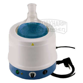 Gehäuseheizhaube 500ml 200W 450°C regelbar