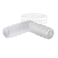 Schlauchverbinder L-Form 8mm
