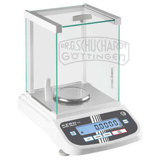Analysenwaage 210g/0,0001g
