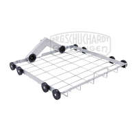 Injektorwagen: 2x18 Düsen