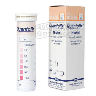 Teststreifen Quantofix® Nickel