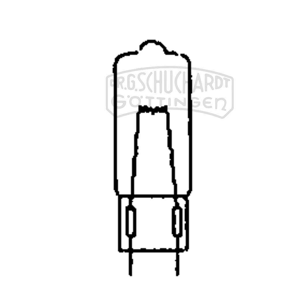 Glühbirne Halogen 12V/15W G4