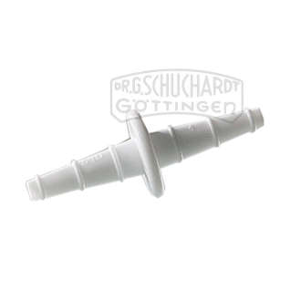 Schlauchverbinder gerade 10mm