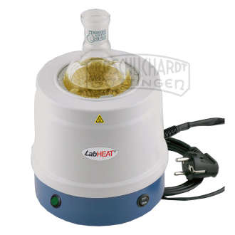 Gehäuseheizhaube 500ml 200W 450°C