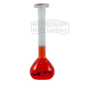 Messkolben 100ml PP