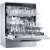 Laborspülmaschine PG 8683 Edelstahl Miele 1