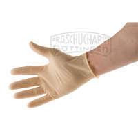 Handschuhe Latex L