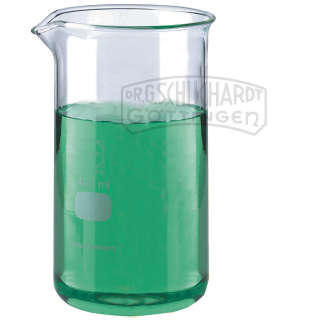 Becherglas 150ml HF Duran®