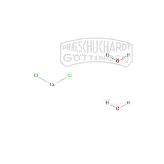 Kupfer-II-chlorid, 50 g