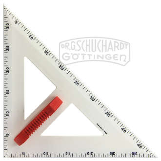 Tafel-Dreieck 50 cm 90-45-45°