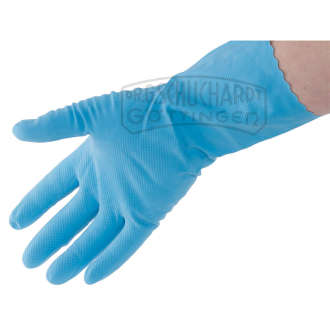 Latex-Handschuhe L (8-9)