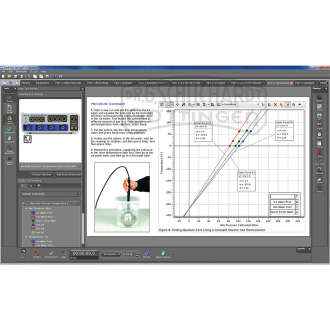 PASCO Capstone Standortlizenz - Download