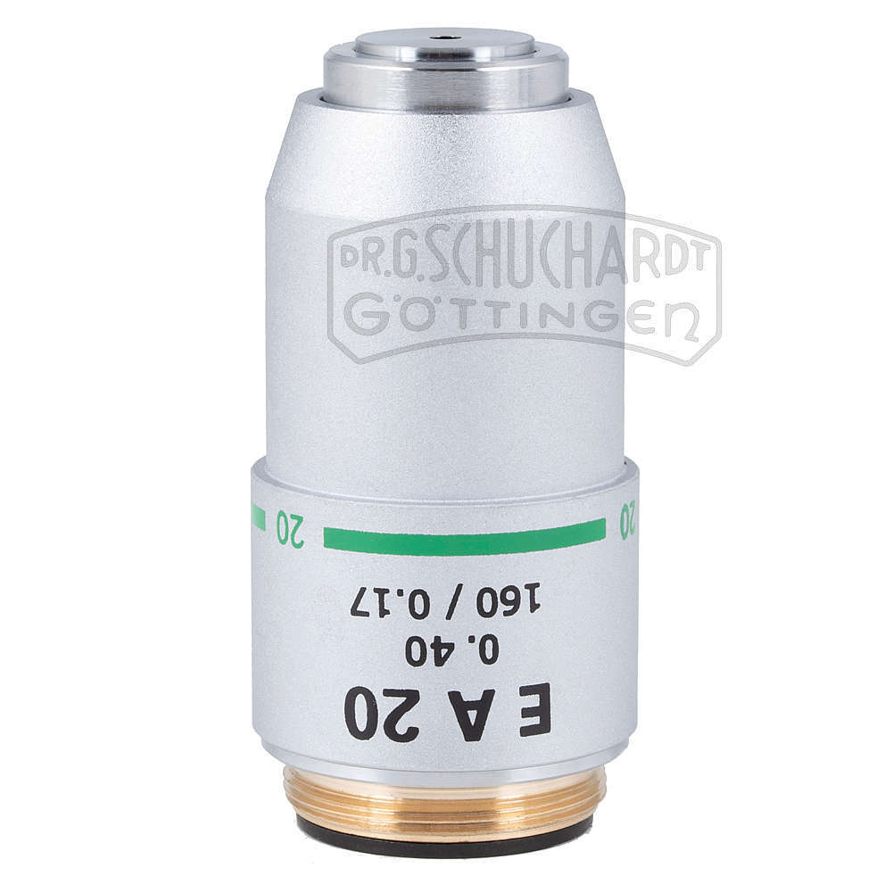 Objektiv EA 20fach/0.40