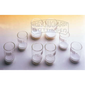 Filtriertiegel Duran® 30ml ø30mm Porosität 1D3