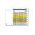 Wandklapptafel Periodensystem Vollversion 4