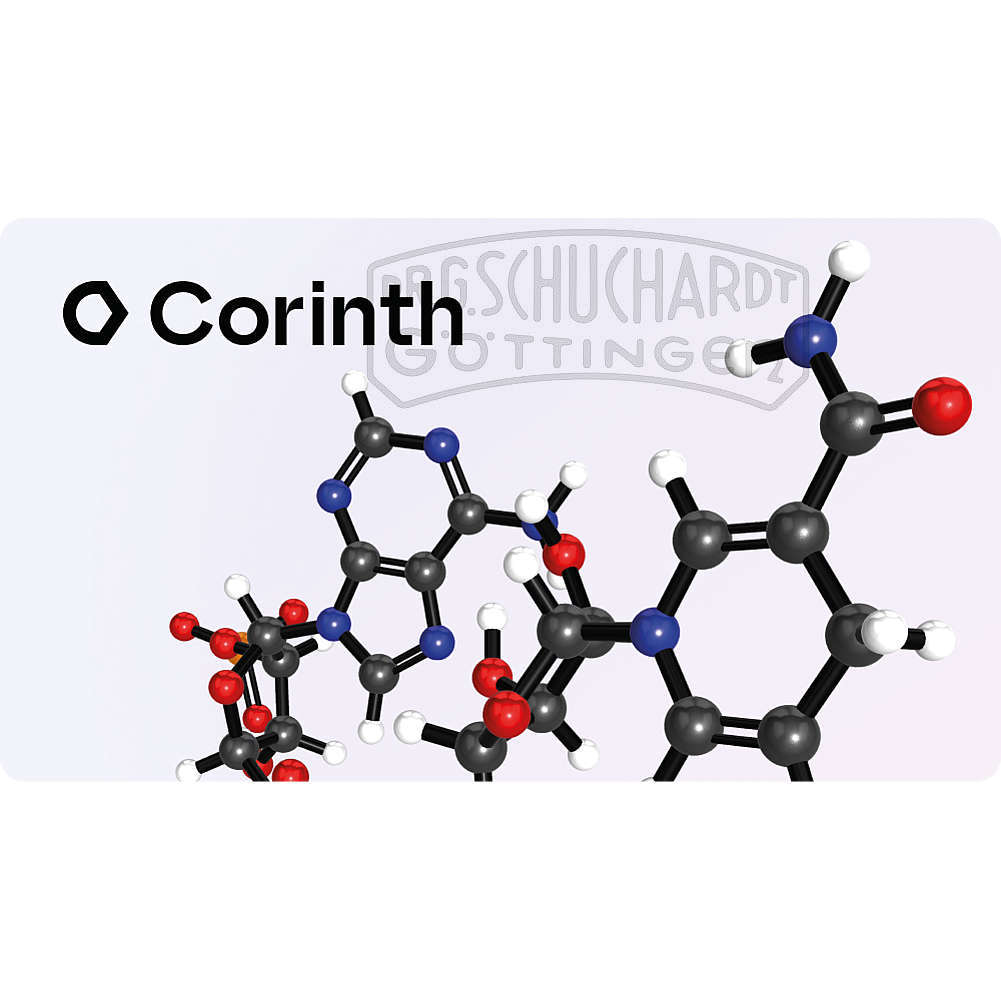 3D Software Corinth Chemie für Windows Schullizenz