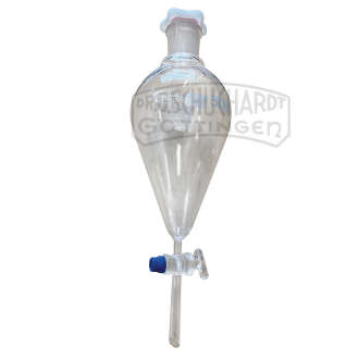 Scheidetrichter Boro 500ml Hülse NS29/32