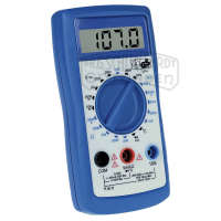 Multimeter digital