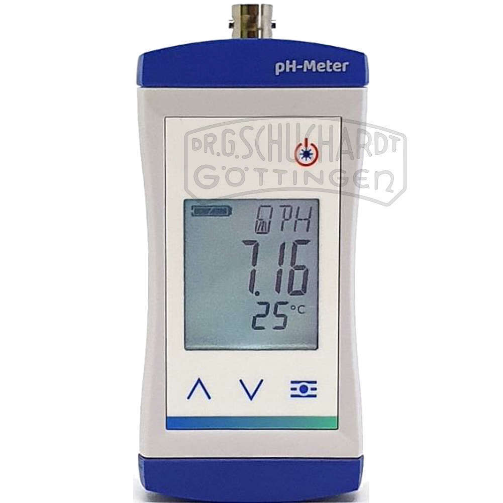 Digitales pH-Meter