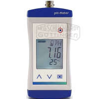 Digitales pH-Meter