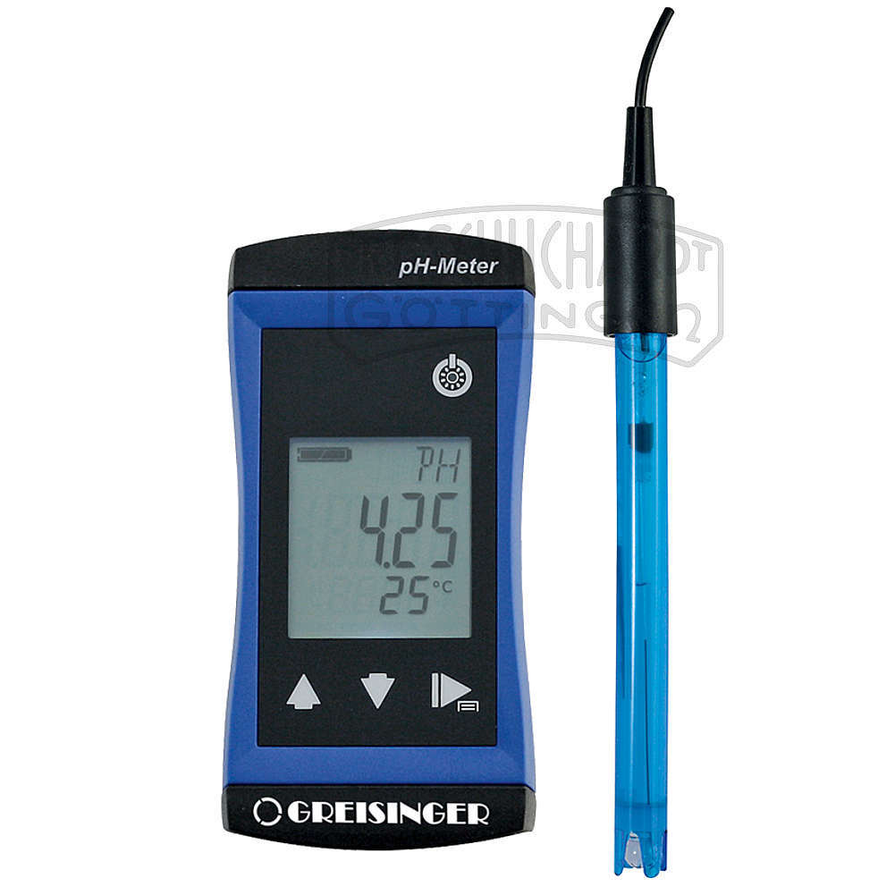 Digitales pH-Meter