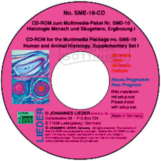 LIEDER Interaktive CD-ROM Insekten