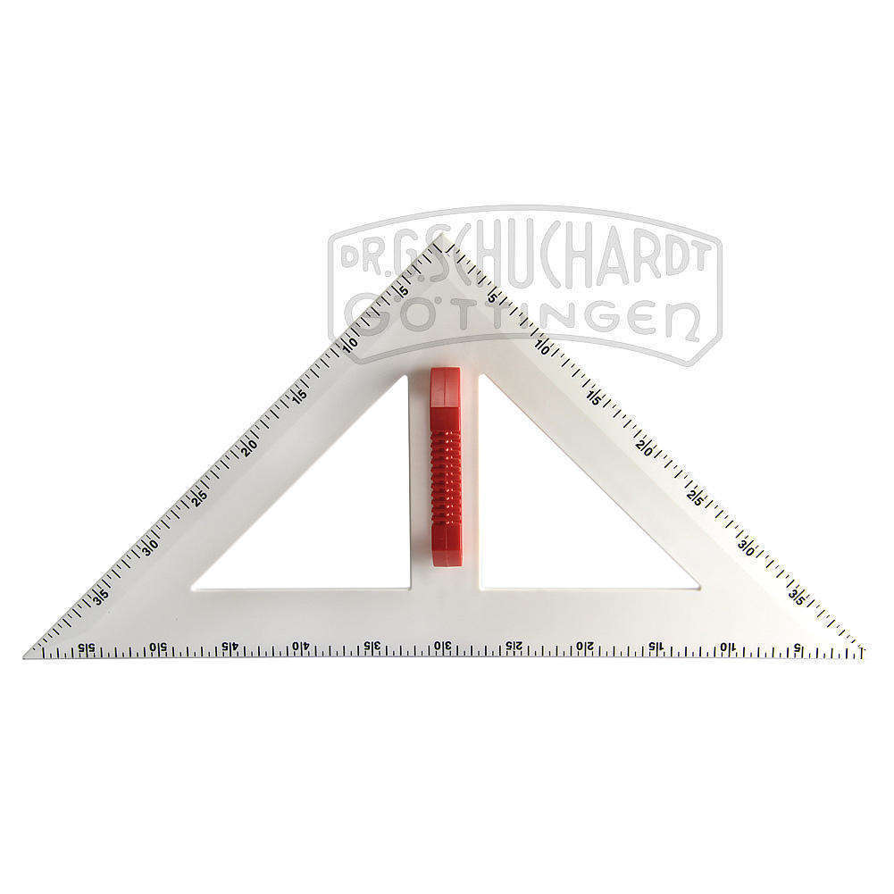 Tafel-Dreieck 60cm 90-45-45°