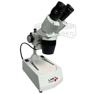 Sofitten-Stereolupe BA924 20-fach/40-fach