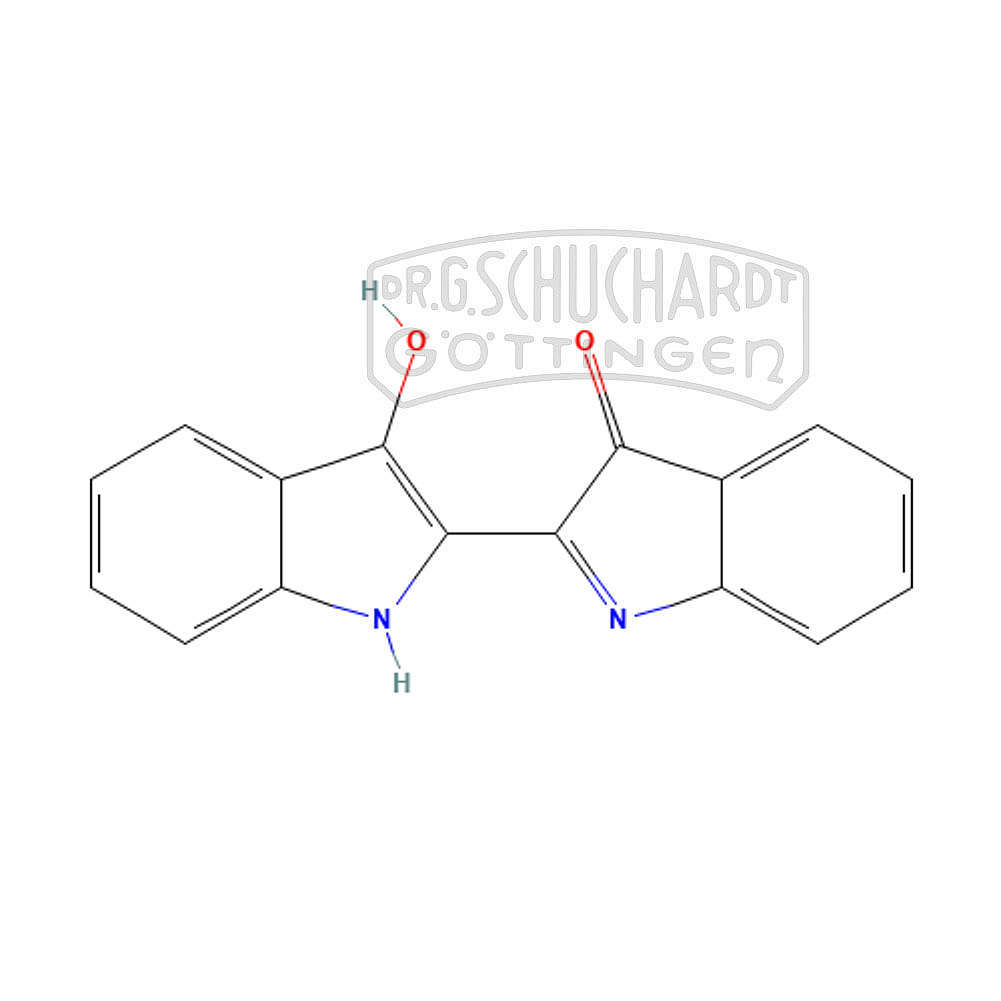 Indigo, synthetisch, 100 g