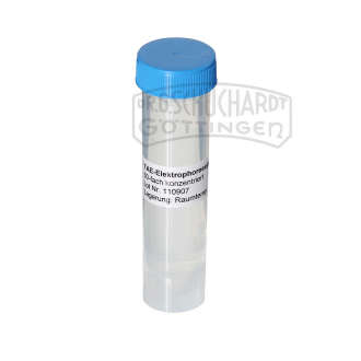 TAE-Puffer für Gelelektrophorese