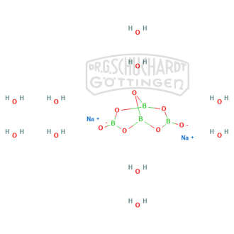 Natriumtetraborat (Borax), 100 g