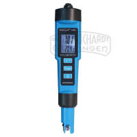 pH-Meter in Stiftform 3 in 1 für pH/EC/Temp