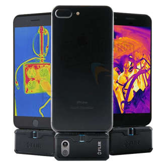 FLIR ONE PRO LT USB-C Wärmebildkamera