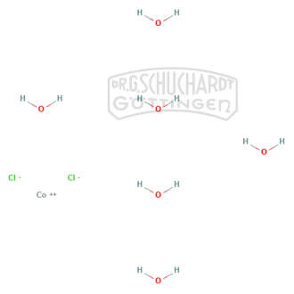 Cobalt (II)-chlorid-6-hydrat, 25 g