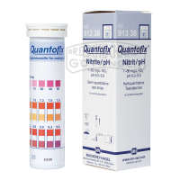 Teststreifen Quantofix® Nitrit/pH