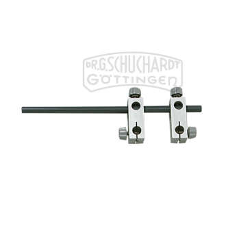 Halter für Elektroden