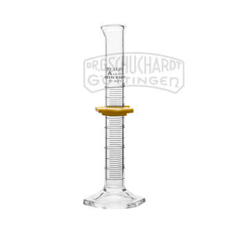 Messzylinder 500 ml hohe Form Borosilikatglas Klasse A