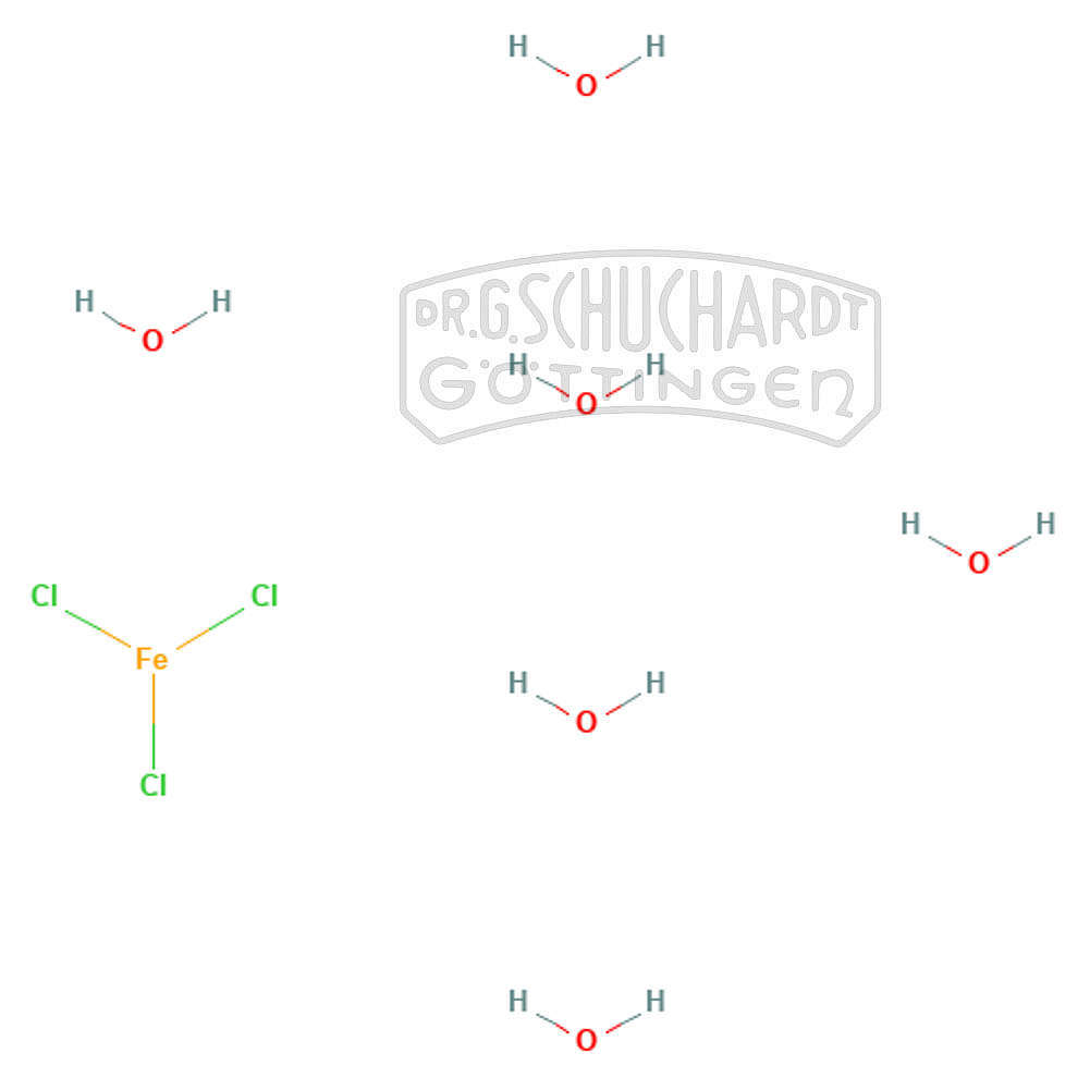 Eisen-III-chlorid, wasserfrei, 50 g