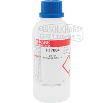 Kalibrierlösung 12880 µS/cm 500 ml