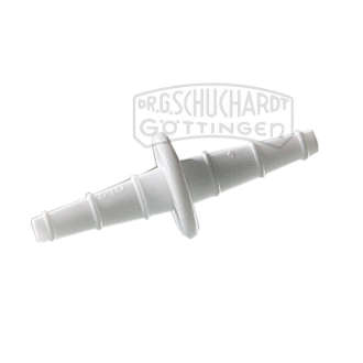 Schlauchverbinder gerade 6mm