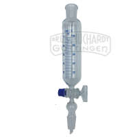 Tropftrichter zylindrisch graduiert 50ml NS14/23