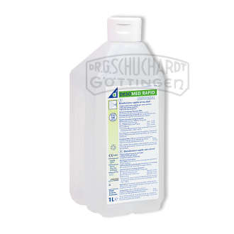 Flächendesinfektion DESOMED Rapid 1l