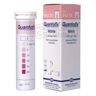 Teststreifen Quantofix® Nitrit
