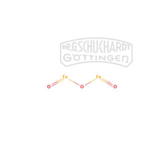 Eisen(III)-oxid, 500 g