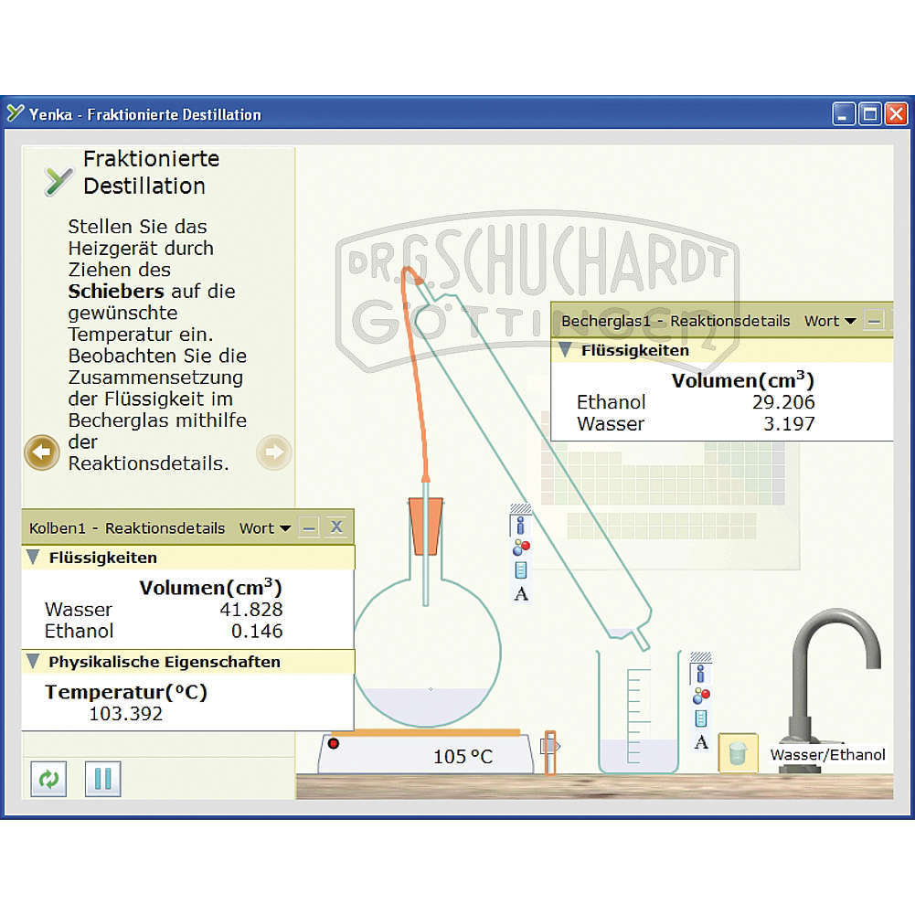 Programme Chemie