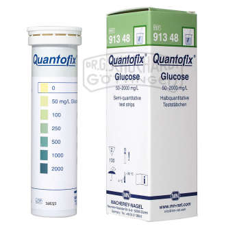 Teststreifen Quantofix® Glucose